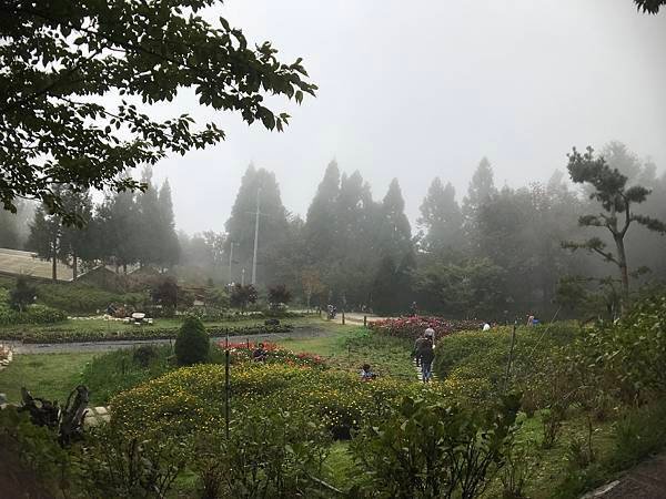 野馬瞰山步道