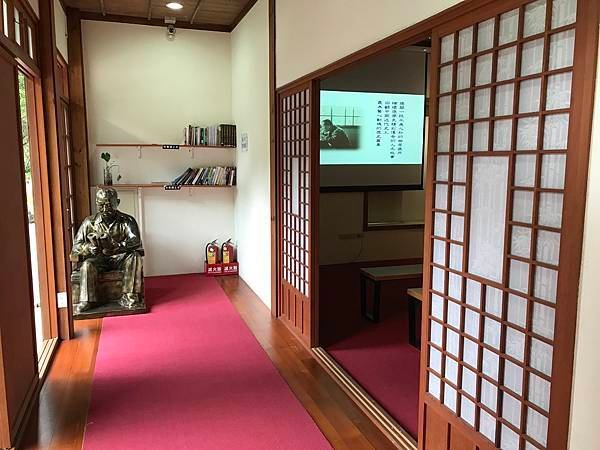 張學良故居