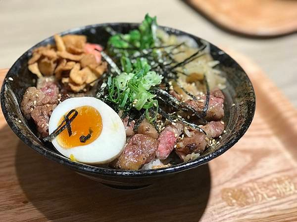 虎藏燒肉丼食所