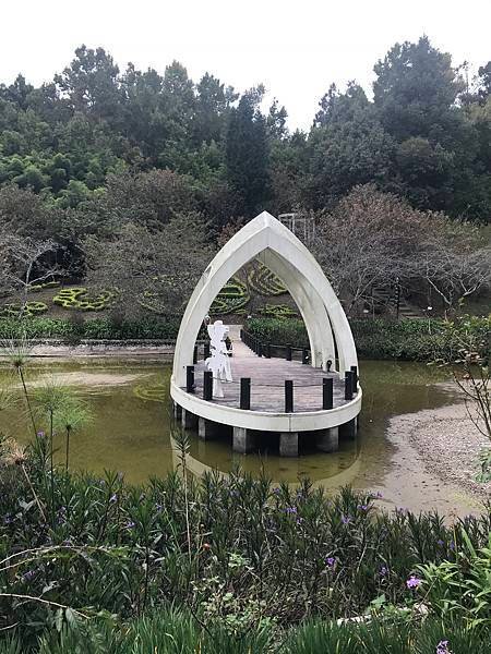 小瑞士花園