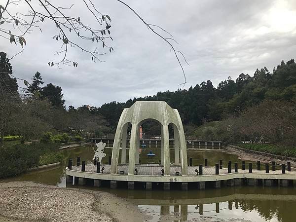 小瑞士花園