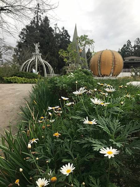 小瑞士花園