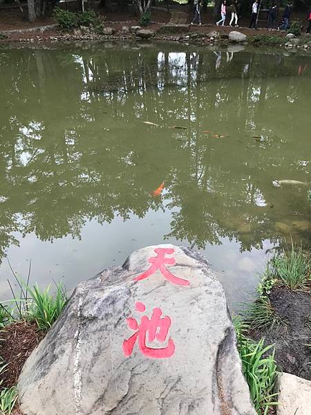 天池