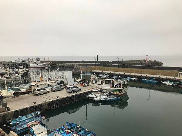 龜吼藍藍海