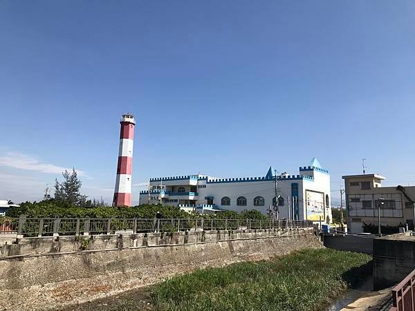高美濕地