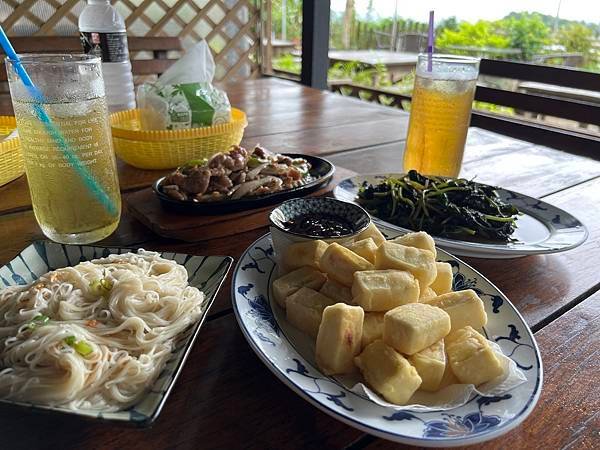 台北市~貓空*山水客景觀茶館