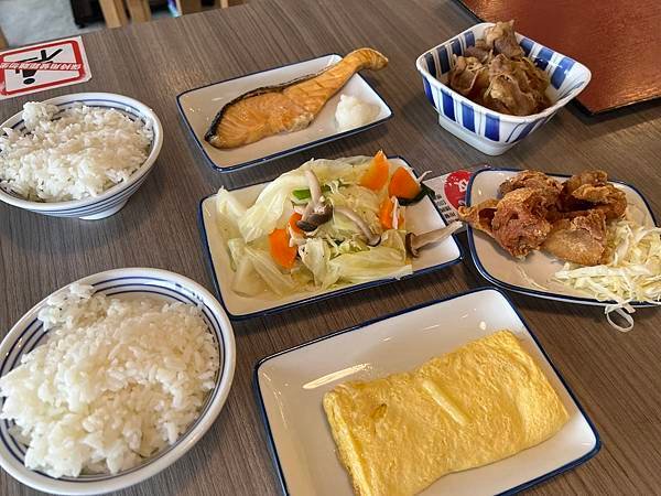 基隆港食堂