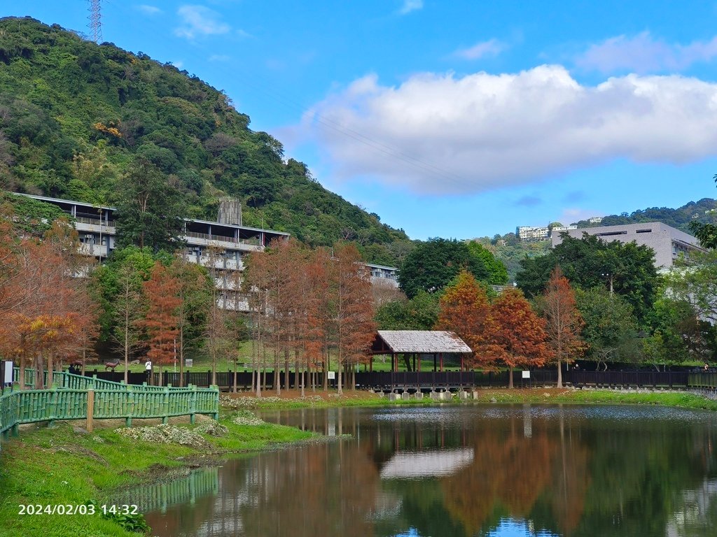 環保阿嬤 大年初二闔家走春***原住民文化村落羽松(五)20