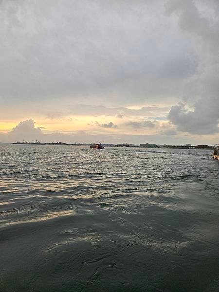 澎湖之旅~海洋牧場
