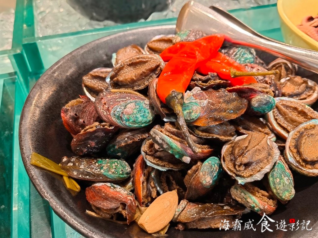 ​​​​台北●六福萬怡酒店吃到飽【敘日全日餐廳 泰美味】不只