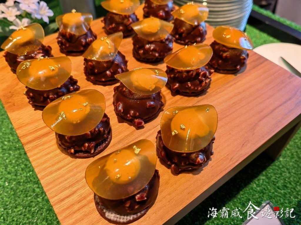 台北●文華東方酒店吃到飽【文華Café 週末午間鮮·吃·吧】