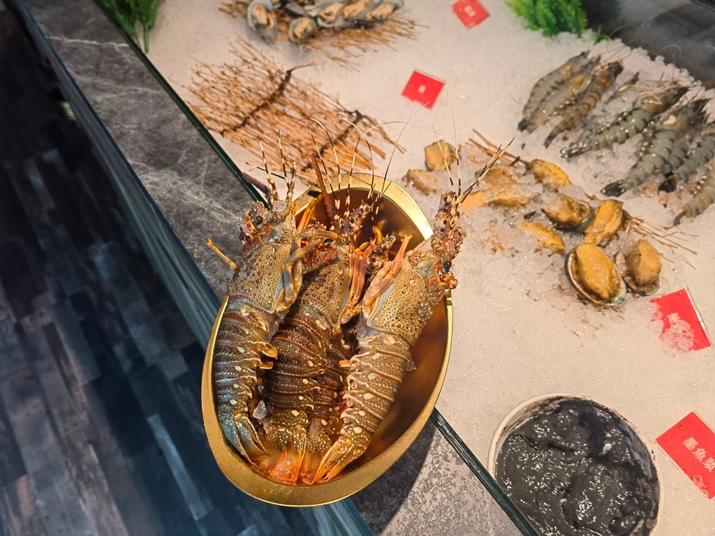 台北唯一●24小時營業【豪饌頂級麻辣火鍋】1100有找龍蝦 