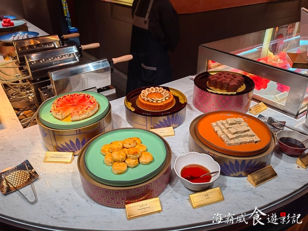 天母●最大日本料理吃到飽【旭集 和食集錦 SUNRISE 天