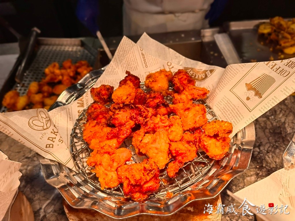 台北●吃到飽【這家飯店buffet 下重本】鮮鮑魚、香草烤羊