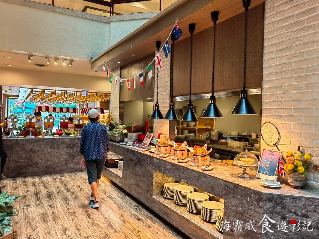 台北●吃到飽【這家飯店buffet 下重本】鮮鮑魚、香草烤羊