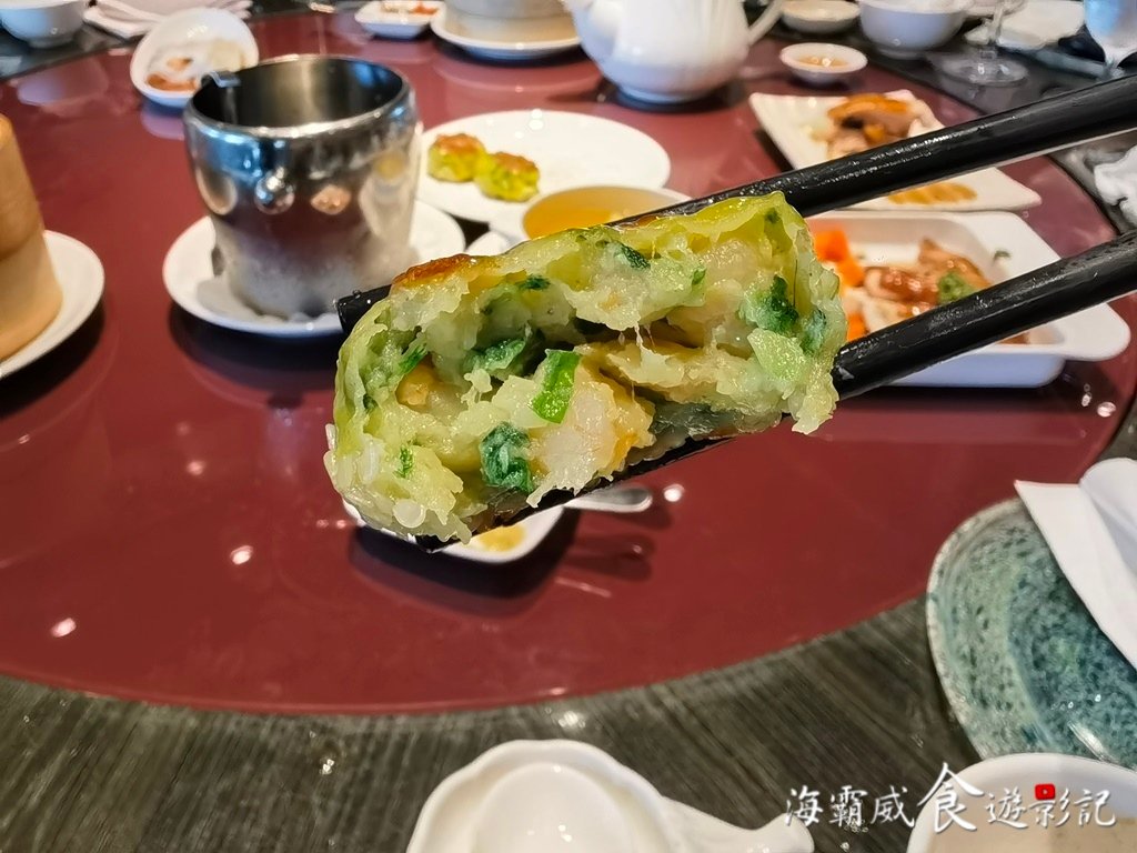 台北●港點吃到飽【期間限定 46道港點、粵菜、甜品任點任食】