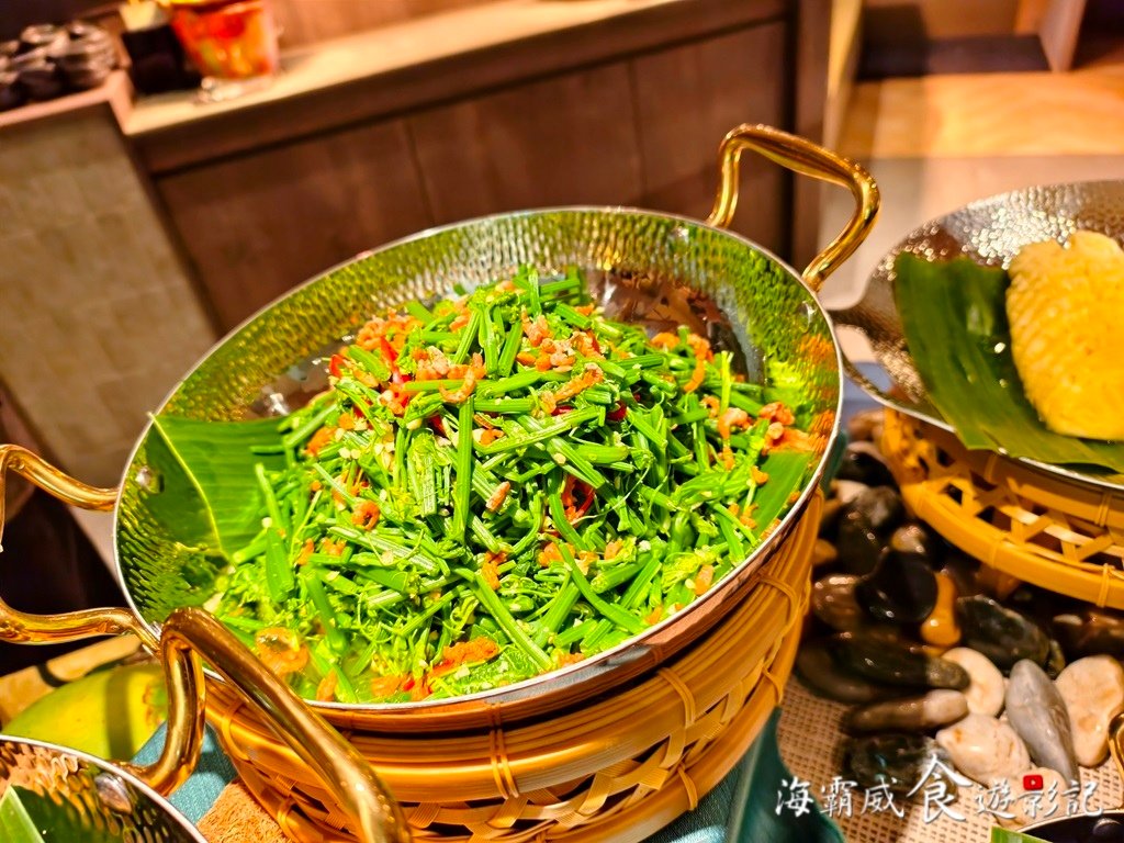 板橋●最新泰國菜吃到飽【初泰 Pikul 新板傑仕堡】露易莎