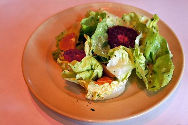Butter Lettuce Citrus Salad_4