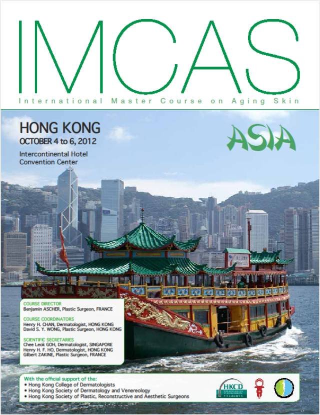 IMCAS ASIA 2012