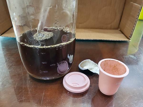 PIXNET大試用時代XJUST COFFEE超即溶·凍乾咖