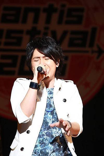 20150418@15Lantis In Taipei