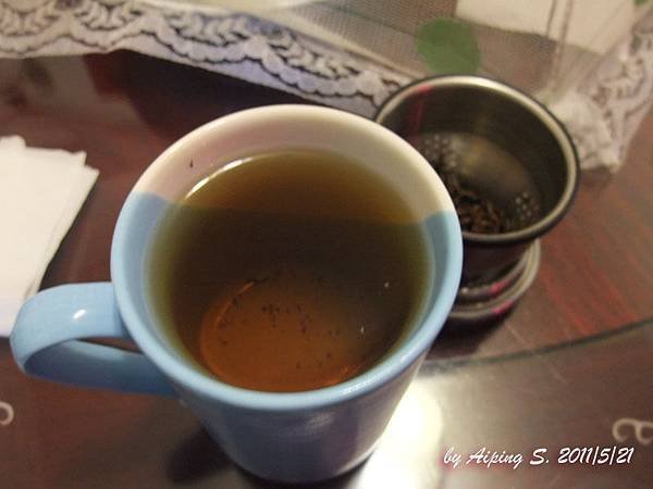 紅玉茶