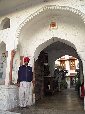 Hotel pushkar palace 