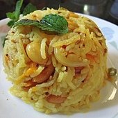 mango rice
