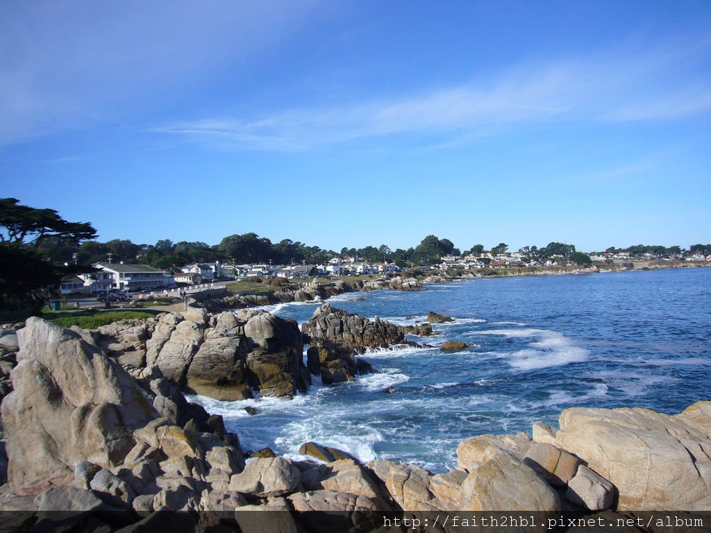 Monterey - 17 Mile Drive