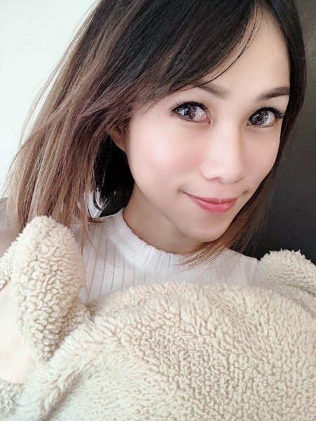 台中接睫毛裸妝