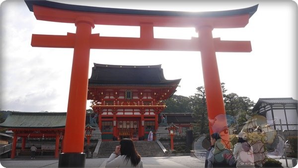 伏見稻荷神社