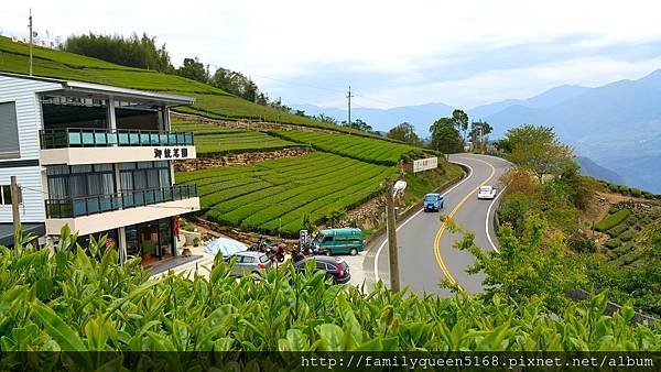 御統茗園