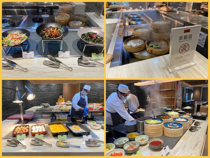 台北住宿 台北飯店 飯店 萬豪 旅遊