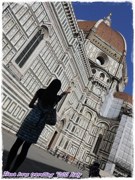 S.Maria Del Fiore 百花聖母大教堂 06.JPG