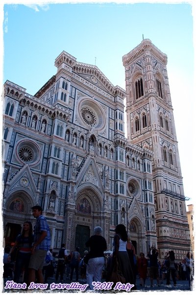 S.Maria Del Fiore 百花聖母大教堂 08.JPG