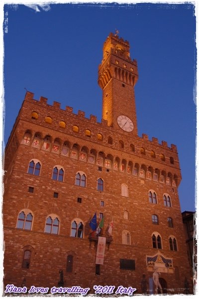 Palazzo Vecchio維奇歐宮舊宮.JPG