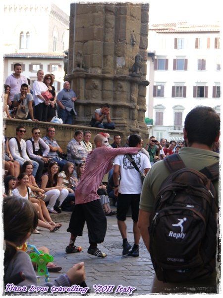 Piazza della Signoria 西紐利廣場領主廣場 2.JPG