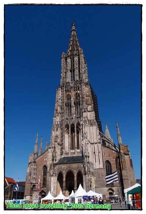 Ulm Cathedral