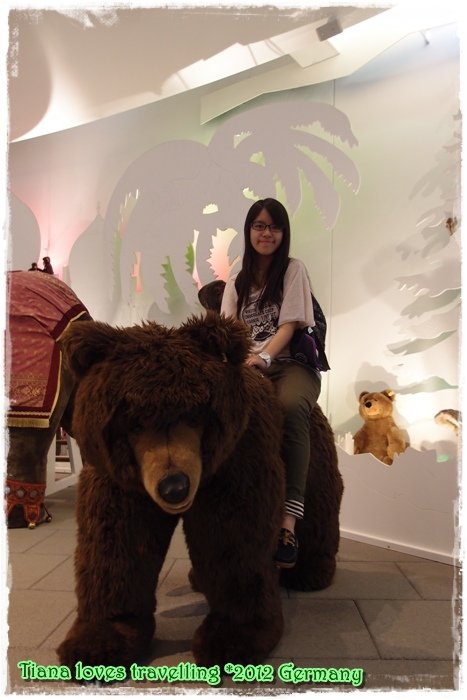 德國童話之旅 ※ DAY 10 -- Steiff museum (53)
