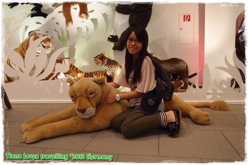 德國童話之旅 ※ DAY 10 -- Steiff museum (59)