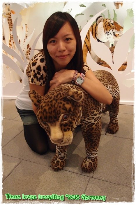 德國童話之旅 ※ DAY 10 -- Steiff museum (60)