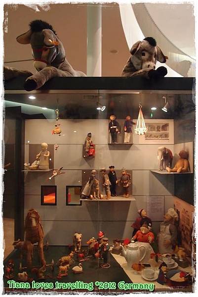 德國童話之旅 ※ DAY 10 -- Steiff museum (71)