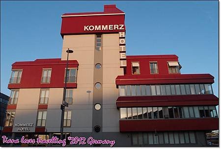 Köln 科隆 住宿酒店-Günnewig Kommerz Hotel (4).JPG