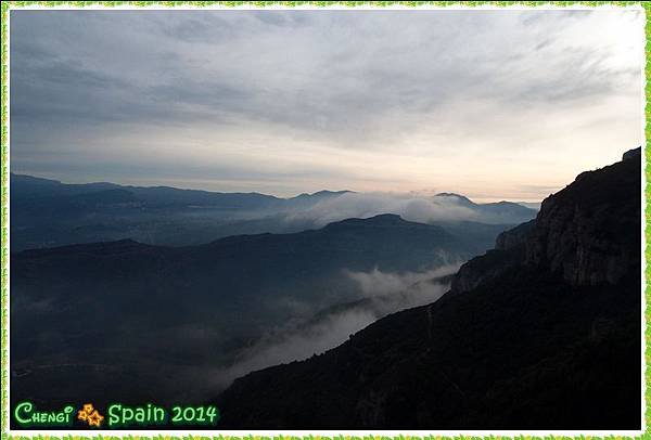 冬遊西班牙 ※ Montserrat 蒙塞拉特 聖山037.JPG