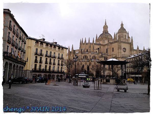 Catedral de Segovia塞哥維亞主教堂 (2).jpg