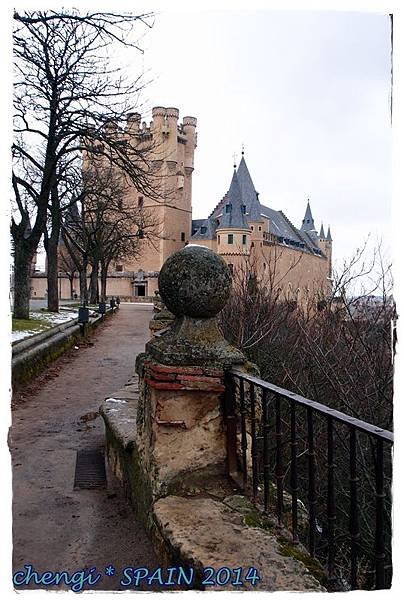 Alcázar de Segovia阿卡乍堡 (11).JPG