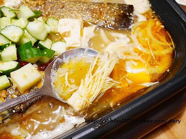 【國父紀念館火鍋】滿漢爐魚 重慶烤魚 嚴選七種口味 宵夜首選 (13).JPG