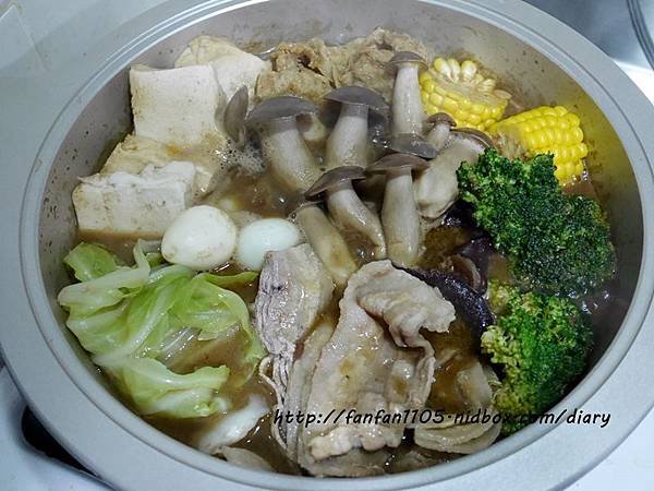 【宅配羊肉爐推薦】唯顓 紅燒羊肉爐 料多香醇 肉質鮮嫩 無羊羶味 溫補滋養 吃鍋的好選擇 (5).JPG