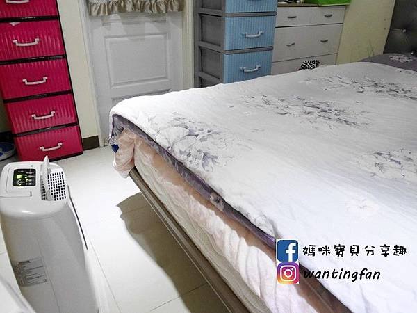 【除濕機推薦】美國 富及第 除濕機 1級節能省電 平價美型 自訂濕度控制 擁有乾衣功能 (16).JPG