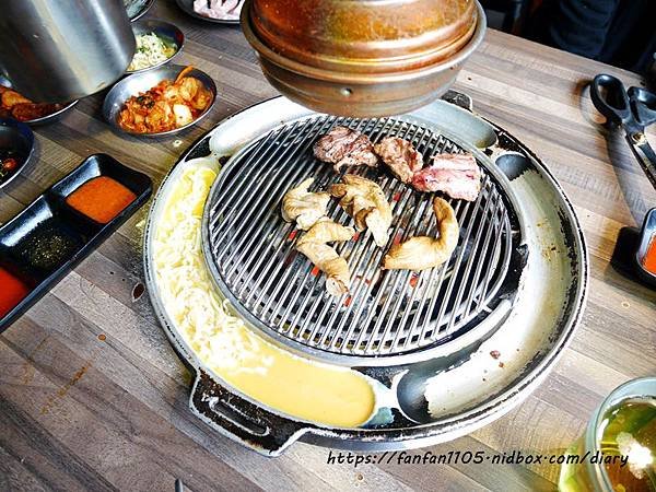 【西門町韓式烤肉吃到飽】肉倉韓式烤肉 #肉倉 #韓式烤肉 #西門町美食 #台北吃到飽餐廳 (27).JPG